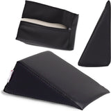Pernă triunghiulară de poziționare pentru masaj  20x15x10 cm | Comfy Base