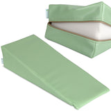 Pernă triunghiulară de poziționare pentru masaj 54x22x12 cm | Vinyl Flex