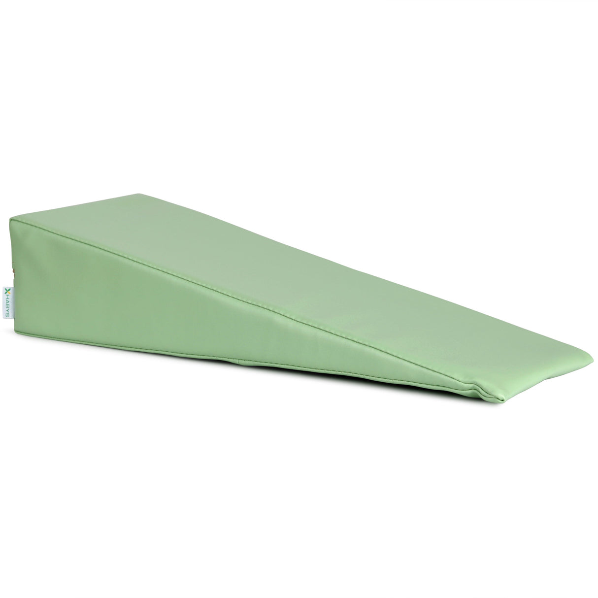 Pernă triunghiulară de poziționare pentru masaj 54x22x12 cm | Vinyl Flex