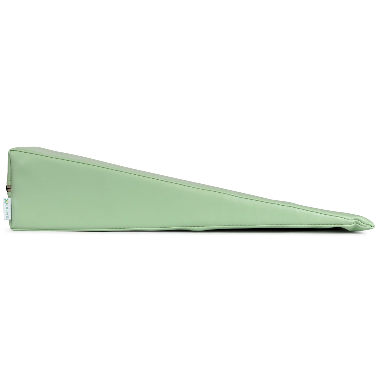 Pernă triunghiulară de poziționare pentru masaj 54x22x12 cm | Vinyl Flex