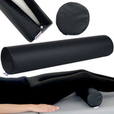 Pernă cilindru de poziționare pentru masaj 12x60 cm | Comfy Base