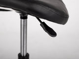 Scaun, Taburet rotativ | Lumo Negru