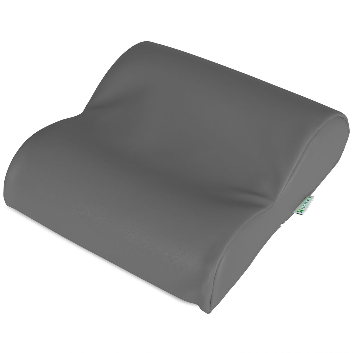 Pernă de masaj și poziționare pentru gât | Tapițerie Satin Comfort