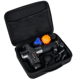 Pistol de masaj One | Dispozitiv de masaj | Aparat de masaj cu vibrații | Habys
