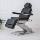 Fotoliu cosmetic electric Habys Evia Balance | pentru podologie | șezut lat | funcție de memorare | Garanție 3 ani