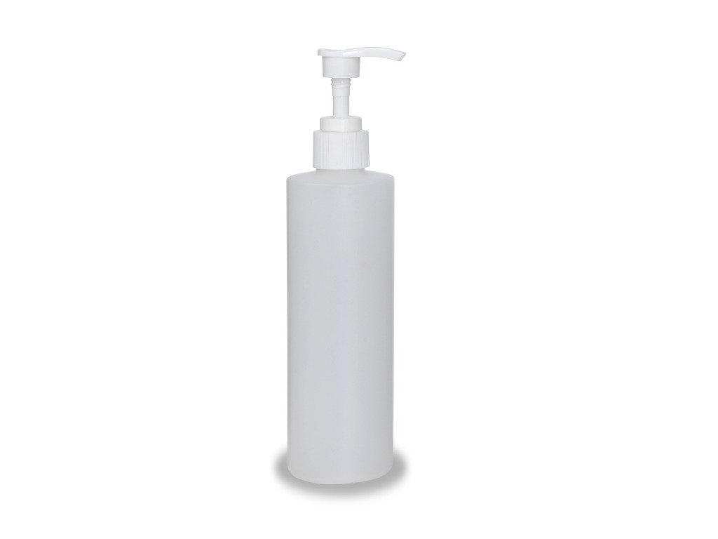 Recipient cu pompă pentru încălzitor de ulei | 250 ml