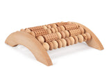 Masajer din lemn natural de fag | pentru masajul picioarelor