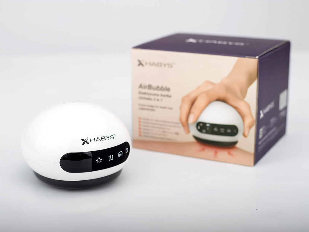 Dispozitiv electric de masaj cu ventuze | Aparat de masaj cu vid