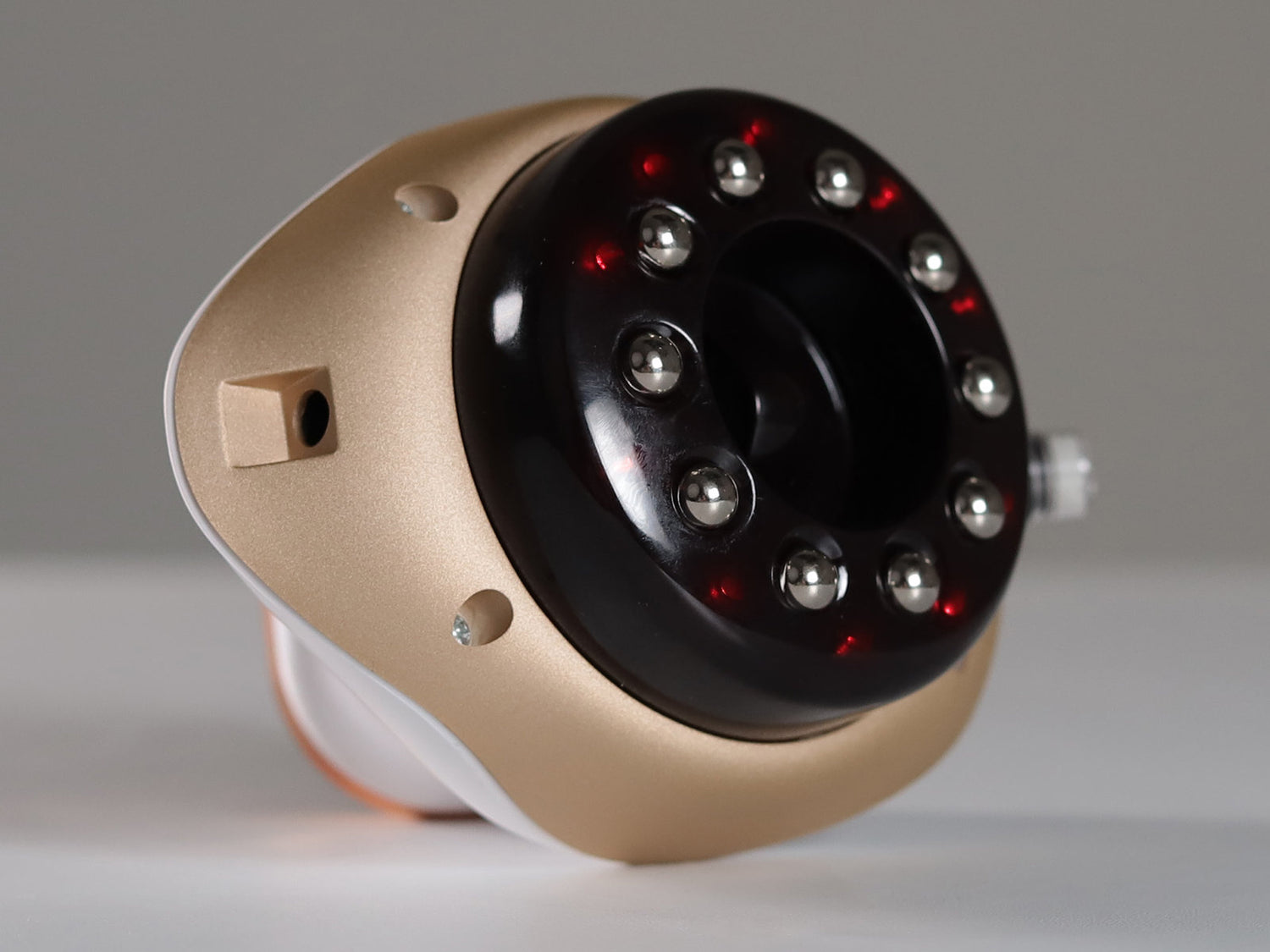 Dispozitiv electric de masaj cu ventuze și mâner |  încălzire și magnetoterapie | EMS