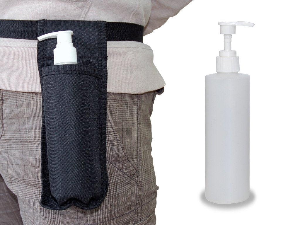 Borsetă pentru recipient de ulei de 250 ml