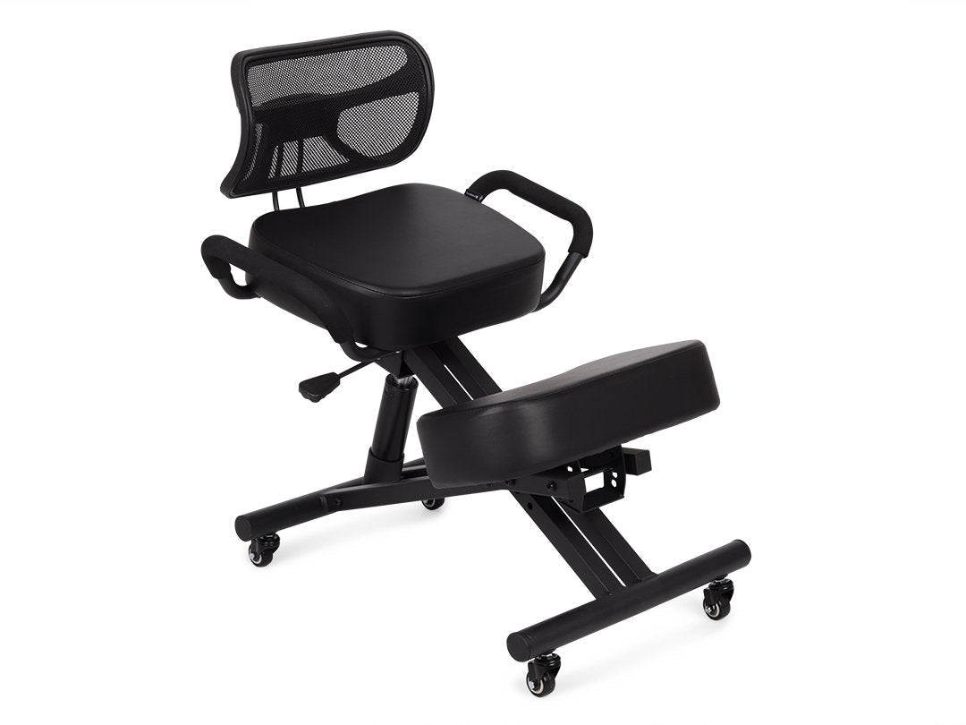 Scaun ergonomic cu sprijin pe genunchi | Ergo Pro