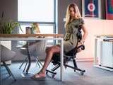 Scaun ergonomic cu sprijin pe genunchi | Ergo Pro