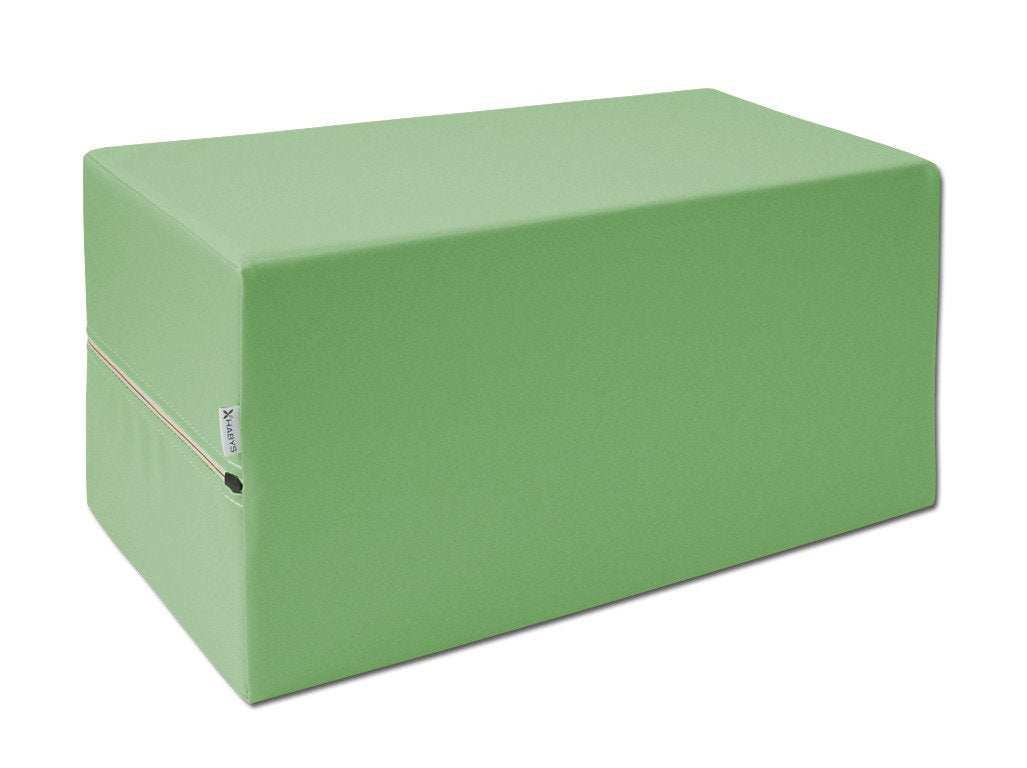 Cub de poziționare pentru masaj 60x30x30 | Cub pentru poziționare în trepte | Tapițerie Vinyl Flex