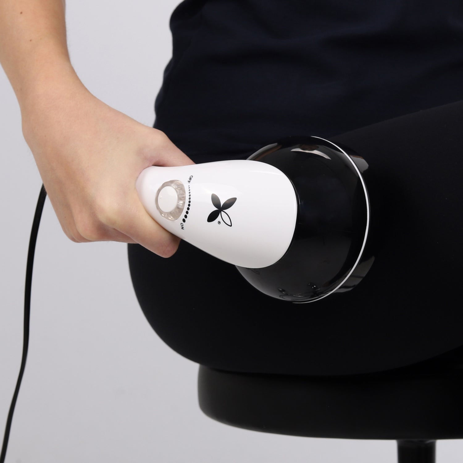 Dispozitiv electric pentru masaj corporal | Body 9 în 1 | cu infraroșu