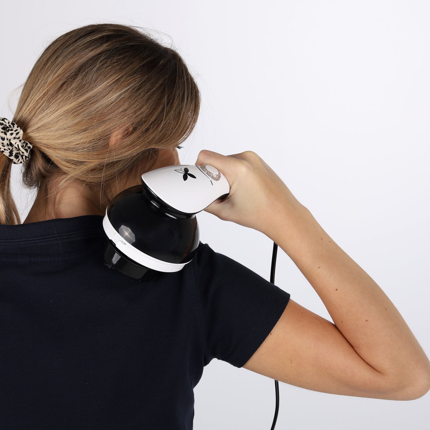 Dispozitiv electric pentru masaj corporal | Body 9 în 1 | cu infraroșu