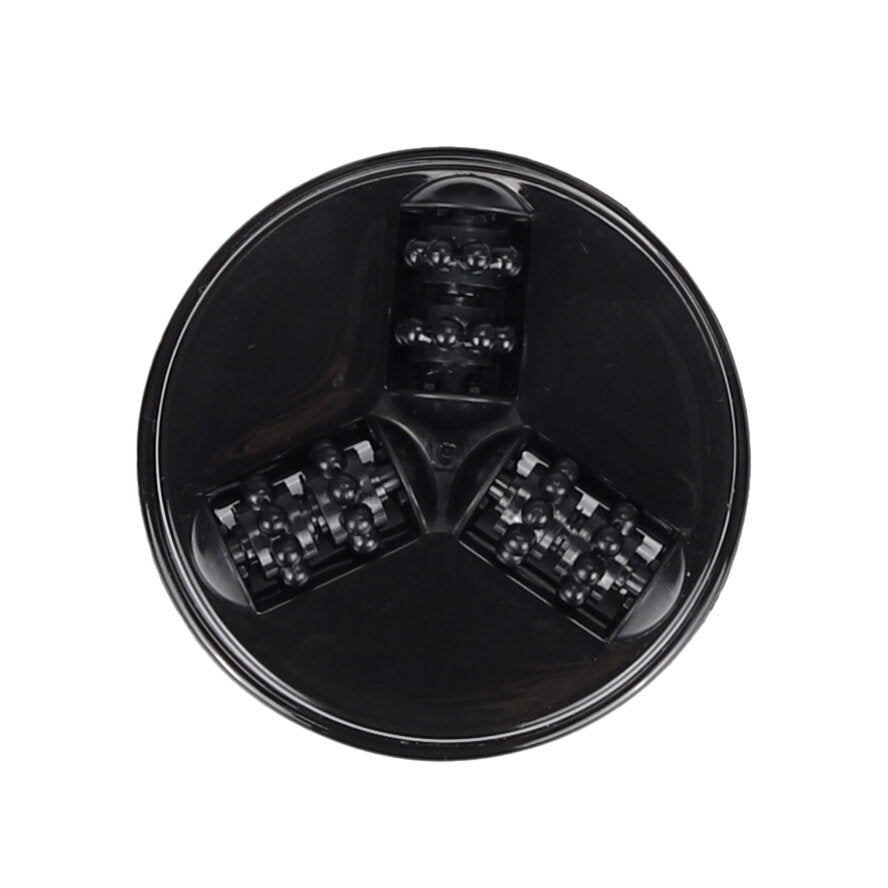 Dispozitiv electric pentru masaj corporal | Body 9 în 1 | cu infraroșu