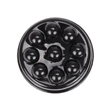 Dispozitiv electric pentru masaj corporal | Body 9 în 1 | cu infraroșu