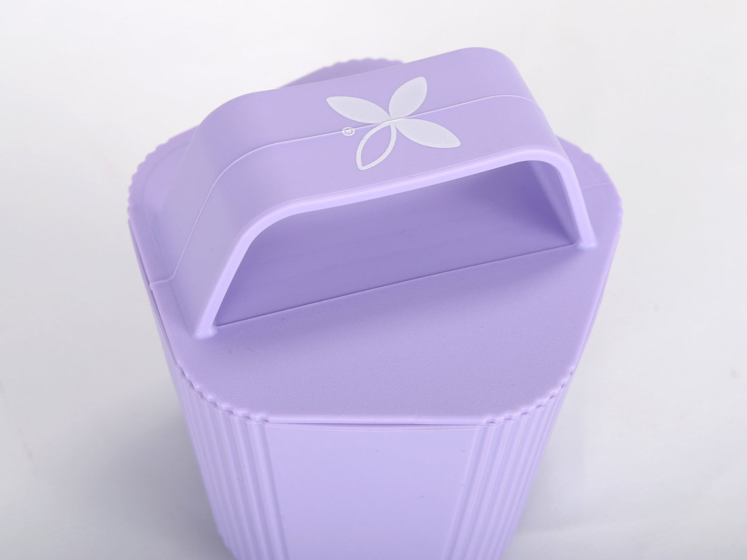 Ice Roller pentru corp | Masaj cu gheață – Violet