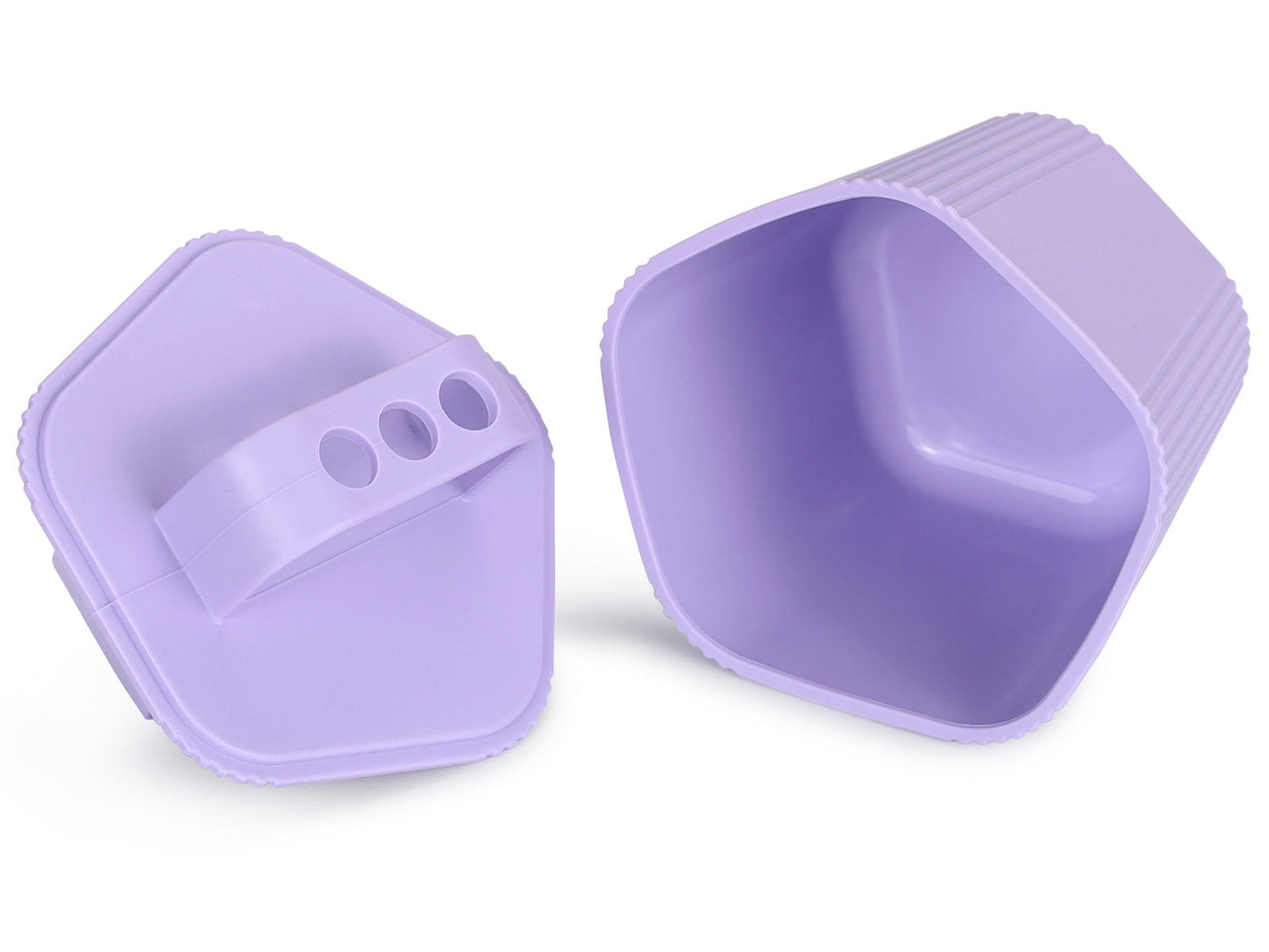 Ice Roller pentru corp | Masaj cu gheață – Violet