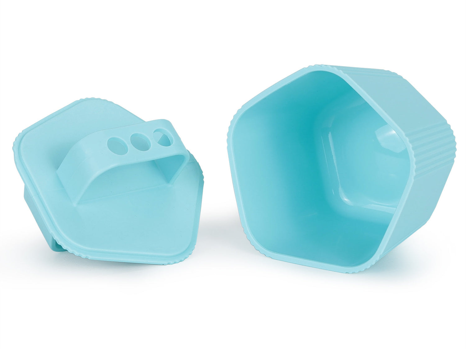 Ice Roller pentru corp | Masaj cu gheață – Albastru