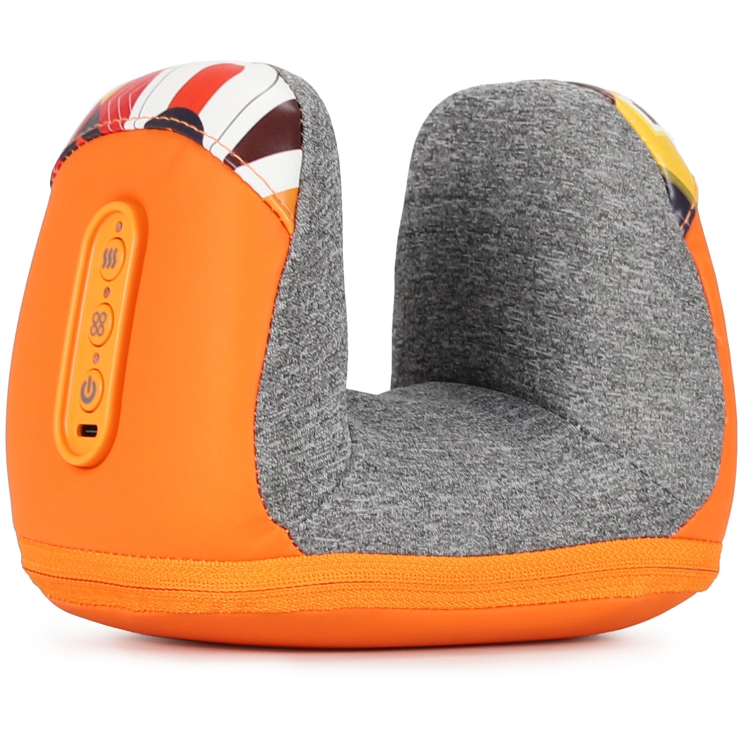 Dispozitiv electric pentru masaj pentru încheietura mâinii  | funcție de încălzire |  3 în 1