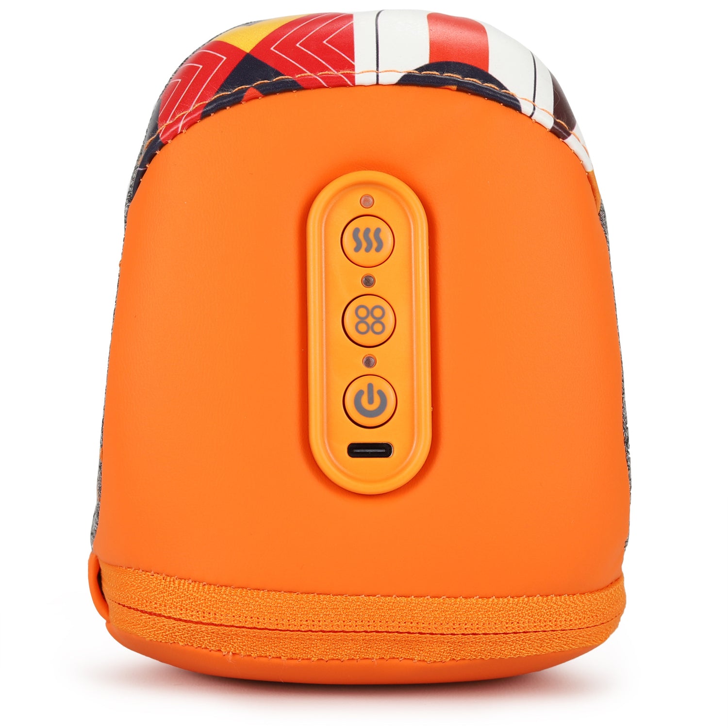 Dispozitiv electric pentru masaj pentru încheietura mâinii  | funcție de încălzire |  3 în 1