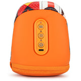 Dispozitiv electric pentru masaj pentru încheietura mâinii  | funcție de încălzire |  3 în 1