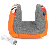 Dispozitiv electric pentru masaj pentru încheietura mâinii  | funcție de încălzire |  3 în 1