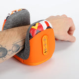 Dispozitiv electric pentru masaj pentru încheietura mâinii  | funcție de încălzire |  3 în 1