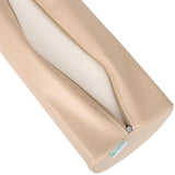 Pernă semi-cilindru de poziționare pentru masaj 60x18x12 cm | Vinyl Flex