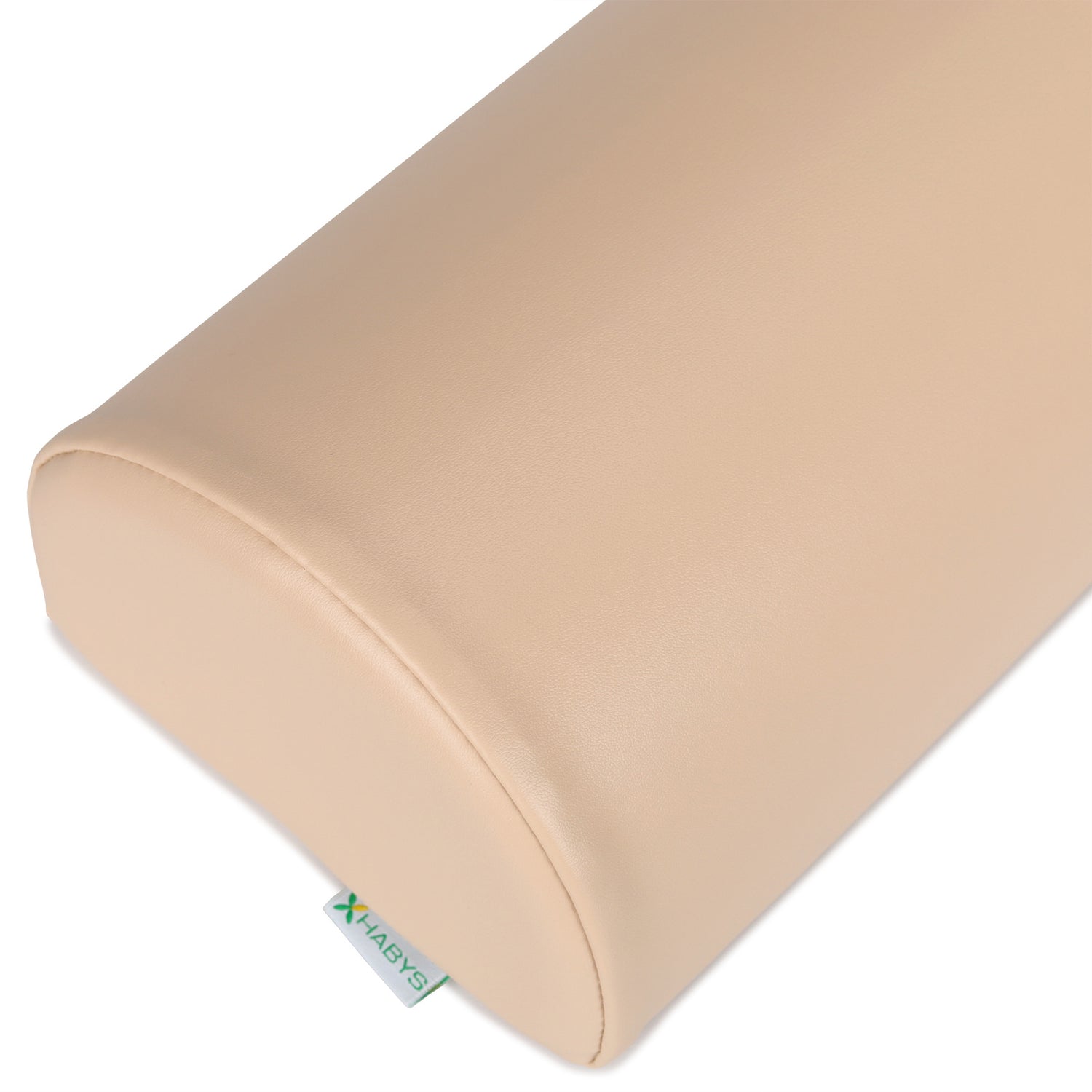 Pernă semi-cilindru de poziționare pentru masaj 60x18x12 cm | Vinyl Flex