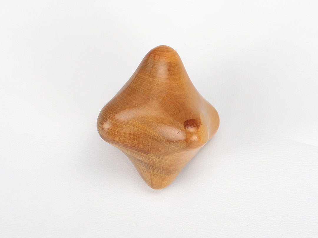 Set de instrumente din lemn pentru masaj | 6 piese