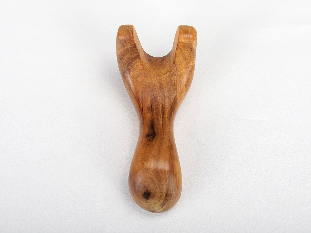 Set de instrumente din lemn pentru masaj | 6 piese