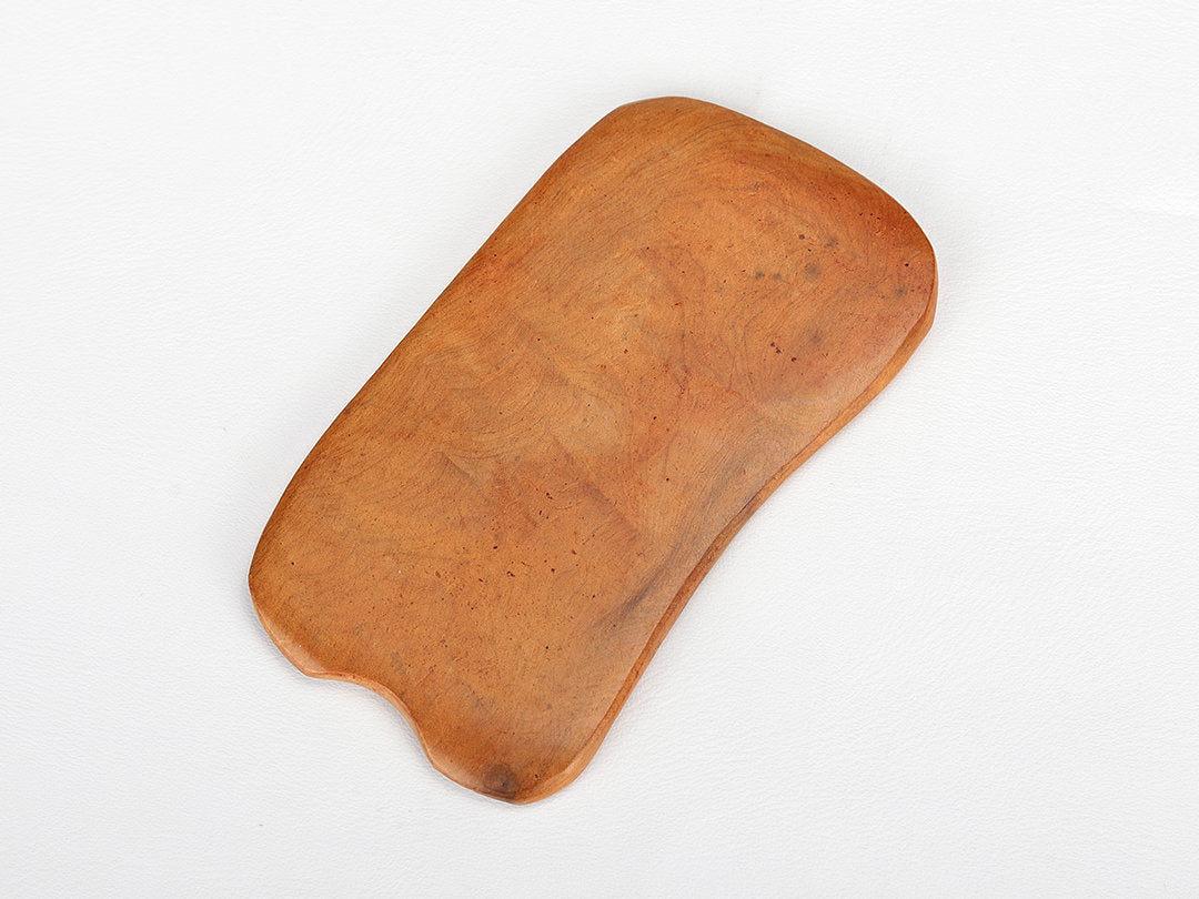 Set de instrumente din lemn pentru masaj | 6 piese