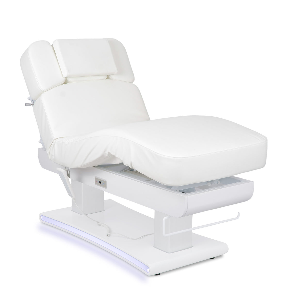Pat cosmetic electric încălzit Prestia | 4 motoare | Garanție de 3 ani