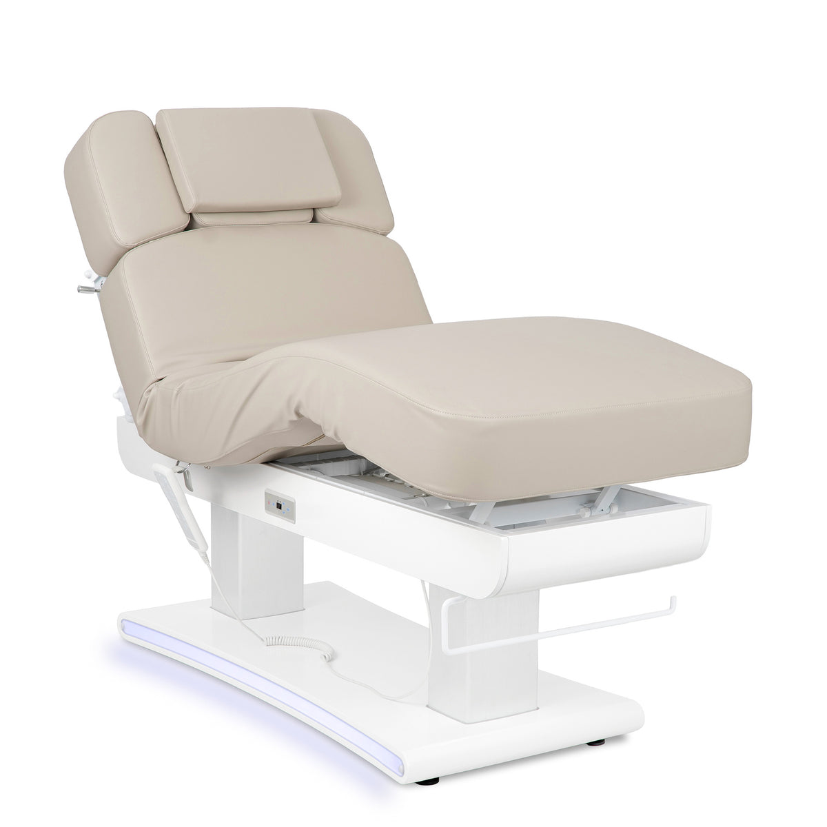 Pat cosmetic electric încălzit Prestia | 4 motoare | Garanție de 3 ani
