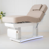 Pat cosmetic electric încălzit Prestia | 4 motoare | Garanție de 3 ani
