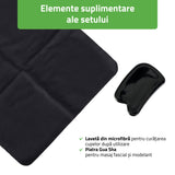 Ventuze din plastic cu vid | fără flacară cu pompă | set 14 buc sau 24 buc | HABYS