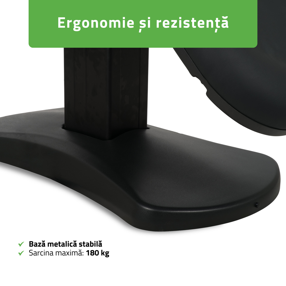 Pat cosmetic electric | Ravia PRO 3 | Fotoliu cosmetic cu reglare electrică | Telecomandă de manuală | 4 motoare electrice