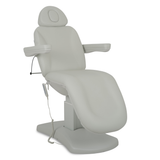 Pat cosmetic electric | Ravia PRO 3 | Fotoliu cosmetic cu reglare electrică | Telecomandă de manuală | 4 motoare electrice