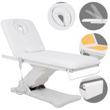 Pat cosmetic electric încălzit pentru masaj și tratamente SPA | 2 motoare | Camilla ERGO 2 | Telecomandă Manuală | 3 ani garanție!