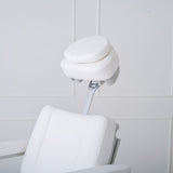 Fotoliu cosmetic electric Habys Evia Balance | pentru podologie | șezut lat | funcție de memorare | Garanție 3 ani