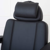 Fotoliu cosmetic electric Habys Evia Lift | pentru podologie, pedichiură, cabinete de medicină estetică, saloane de cosmetică și beauty | 3 ani garanție