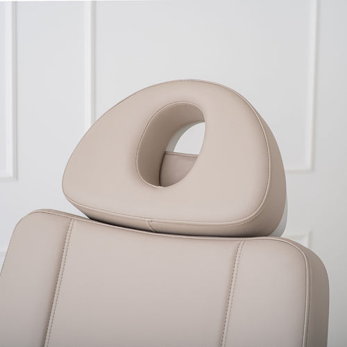 Fotoliu cosmetic electric Habys Evia Lift P | pentru podologie, pedichiură, cabinete de medicină estetică, saloane de cosmetică și beauty | 3 ani garanție