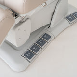 Fotoliu cosmetic electric Habys Evia Lift P | pentru podologie, pedichiură, cabinete de medicină estetică, saloane de cosmetică și beauty | 3 ani garanție