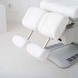 Fotoliu cosmetic electric Habys Evia Lift P | pentru podologie, pedichiură, cabinete de medicină estetică, saloane de cosmetică și beauty | 3 ani garanție