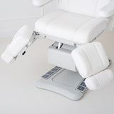 Fotoliu cosmetic electric Habys Evia Lift P | pentru podologie, pedichiură, cabinete de medicină estetică, saloane de cosmetică și beauty | 3 ani garanție