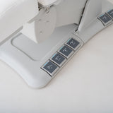Fotoliu cosmetic electric Habys Evia Lift P | pentru podologie, pedichiură, cabinete de medicină estetică, saloane de cosmetică și beauty | 3 ani garanție