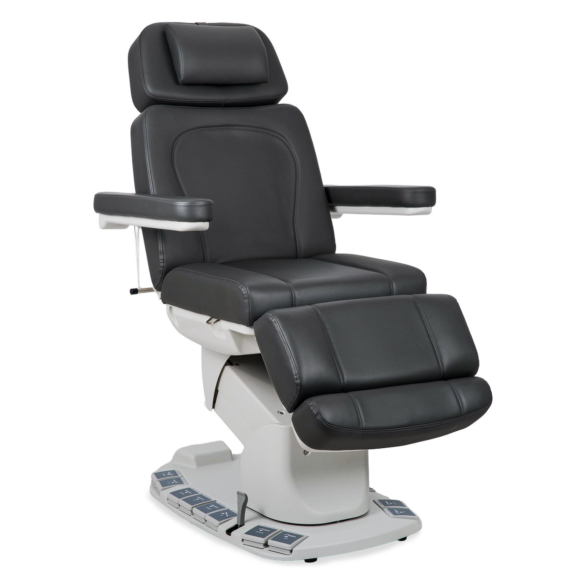 Fotoliu cosmetic electric Habys Evia Pro | 4 motoare |  rotație la 45° | Garanție 3 ani