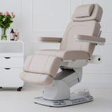 Fotoliu cosmetic electric Habys Evia Pro | 4 motoare |  rotație la 45° | Garanție 3 ani